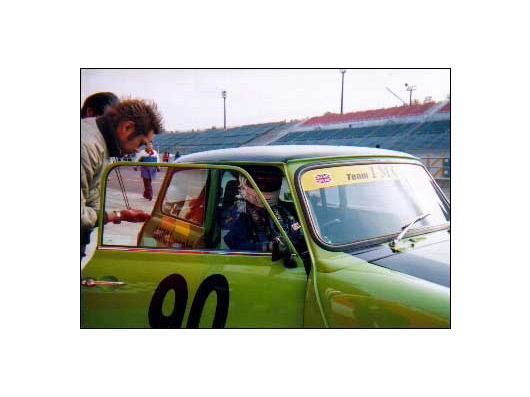 2003　HISTORIC　AUTOMOBILE　FESTIVAL　IN　JAPAN