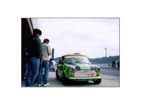 2003　HISTORIC　AUTOMOBILE　FESTIVAL　IN　JAPAN